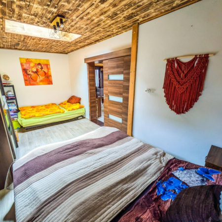 Spodní ložnice
